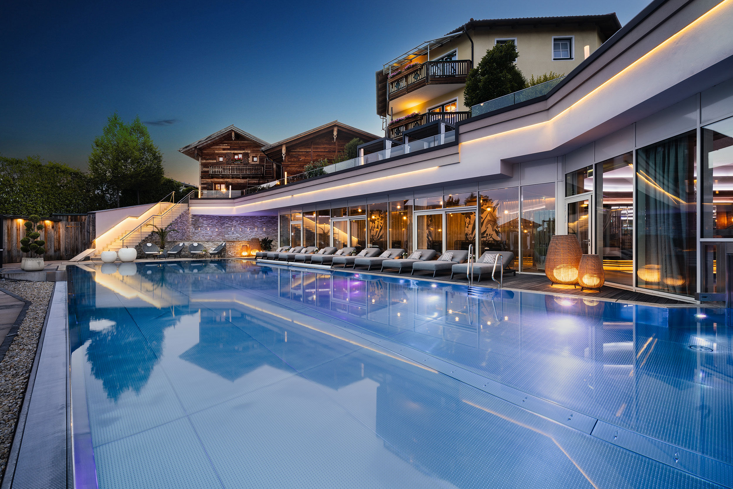Jagdhof Hit - Angebot im Wellness- & Sporthotel Jagdhof